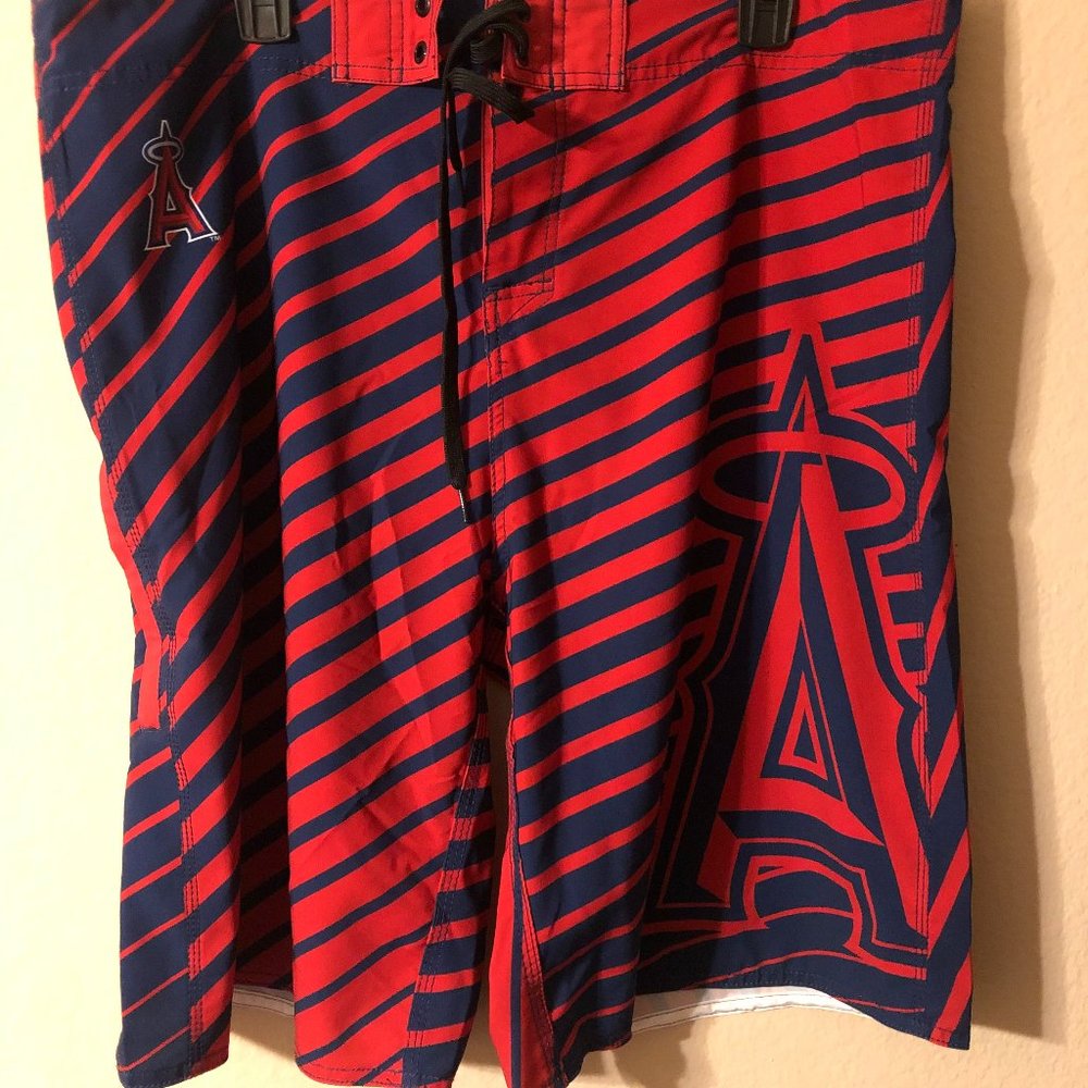 Klew Los Angeles Anaheim Angels Men's Shorts Sz 40